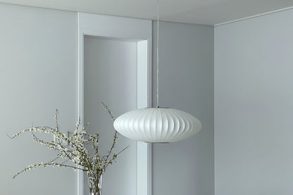 Calia Saucer Pendant - Large