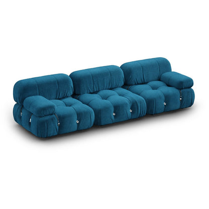 Lugano Modular Sofa - Straight 3 Seater