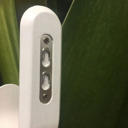 Curve Wall Hook - Ash Wood