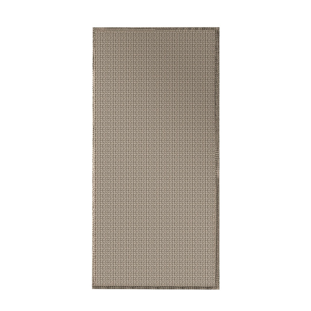 Waffle Knit Bath Towel - 100% Cotton -  70 x 140cm