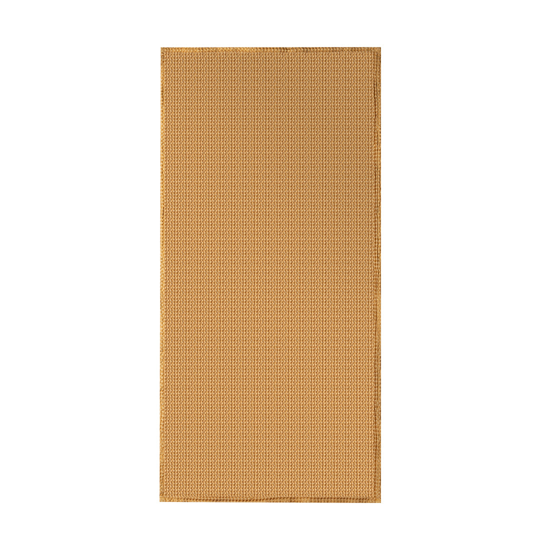 Waffle Knit Bath Towel - 100% Cotton -  70 x 140cm