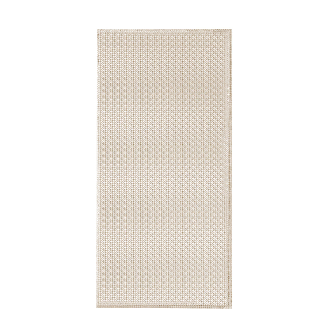 Waffle Knit Bath Towel - 100% Cotton -  70 x 140cm