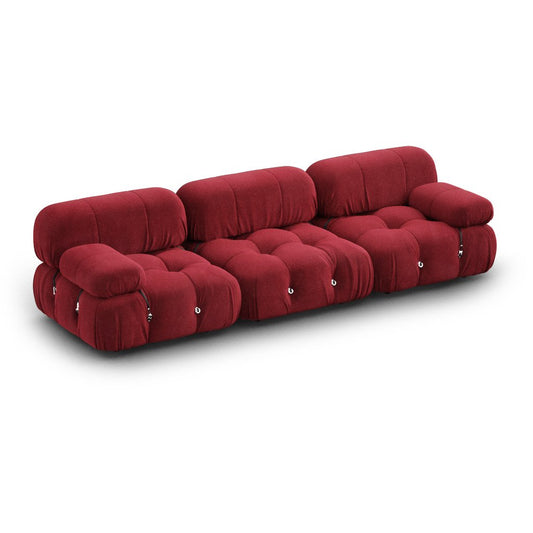 Lugano Modular Sofa - Straight 3 Seater