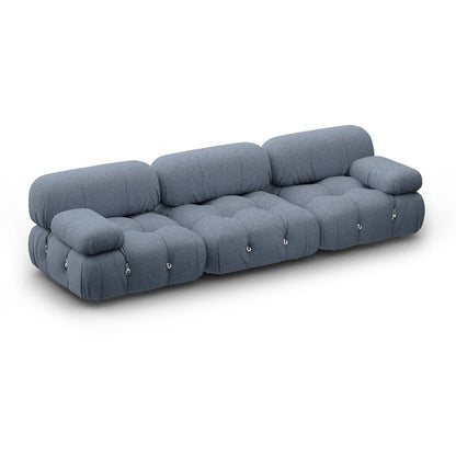 Lugano Modular Sofa - Straight 3 Seater