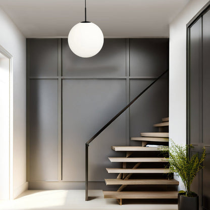 Perle Pendant - Black