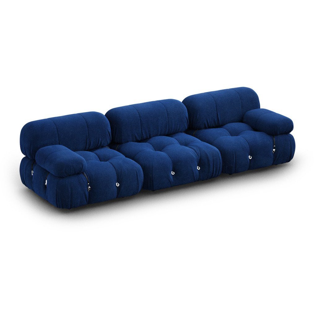Lugano Modular Sofa - Straight 3 Seater