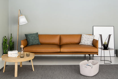 Linear Sofa - 3 Seater