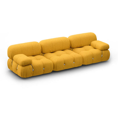 Lugano Modular Sofa - Straight 3 Seater