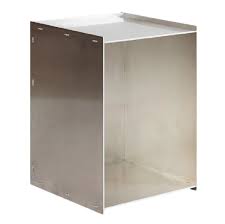 The Join Box Table - Aluminum