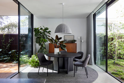Campana Pendant 55cm - Grey