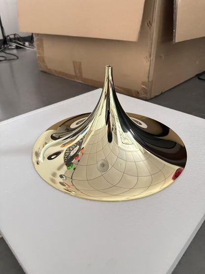 Archello Pendant - Brass
