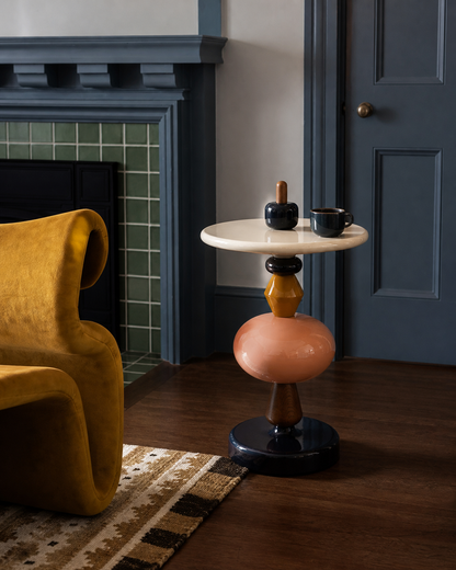 Remix Side Table