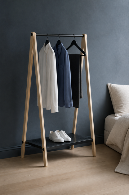 The Nordic Valet - Clothes Rack Small