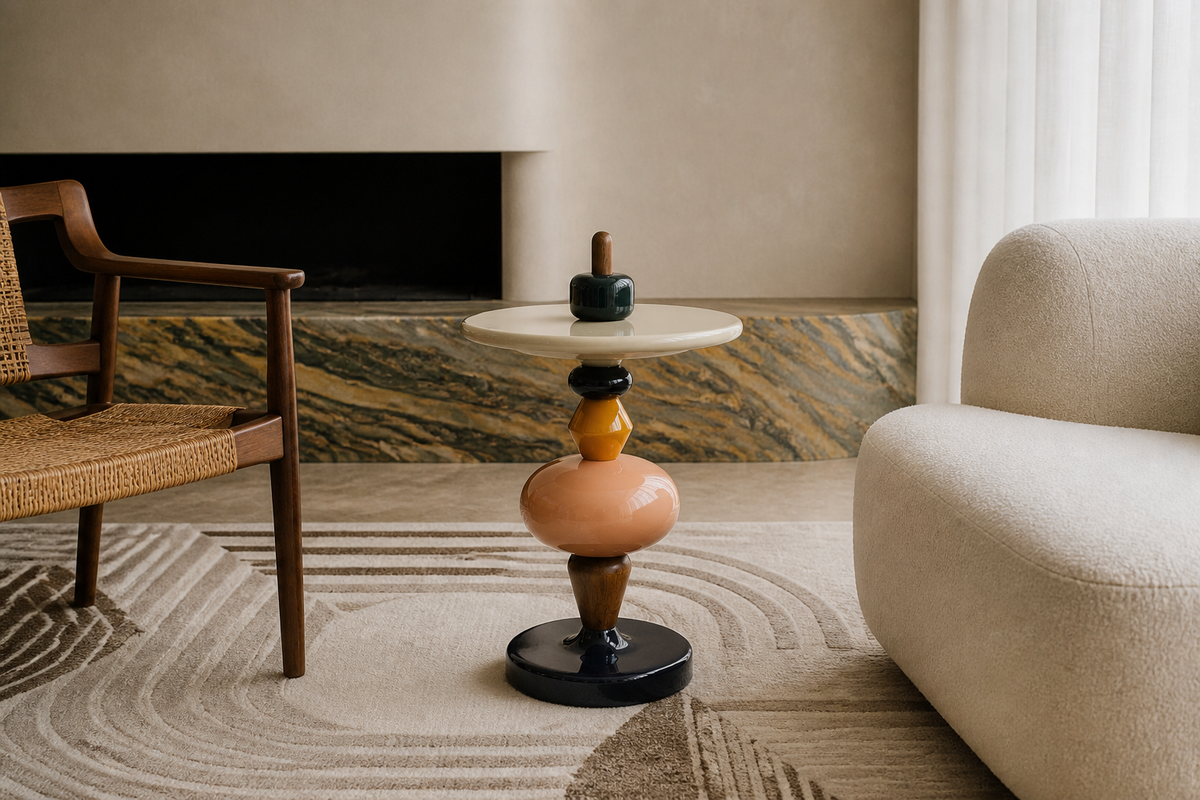 Remix Side Table