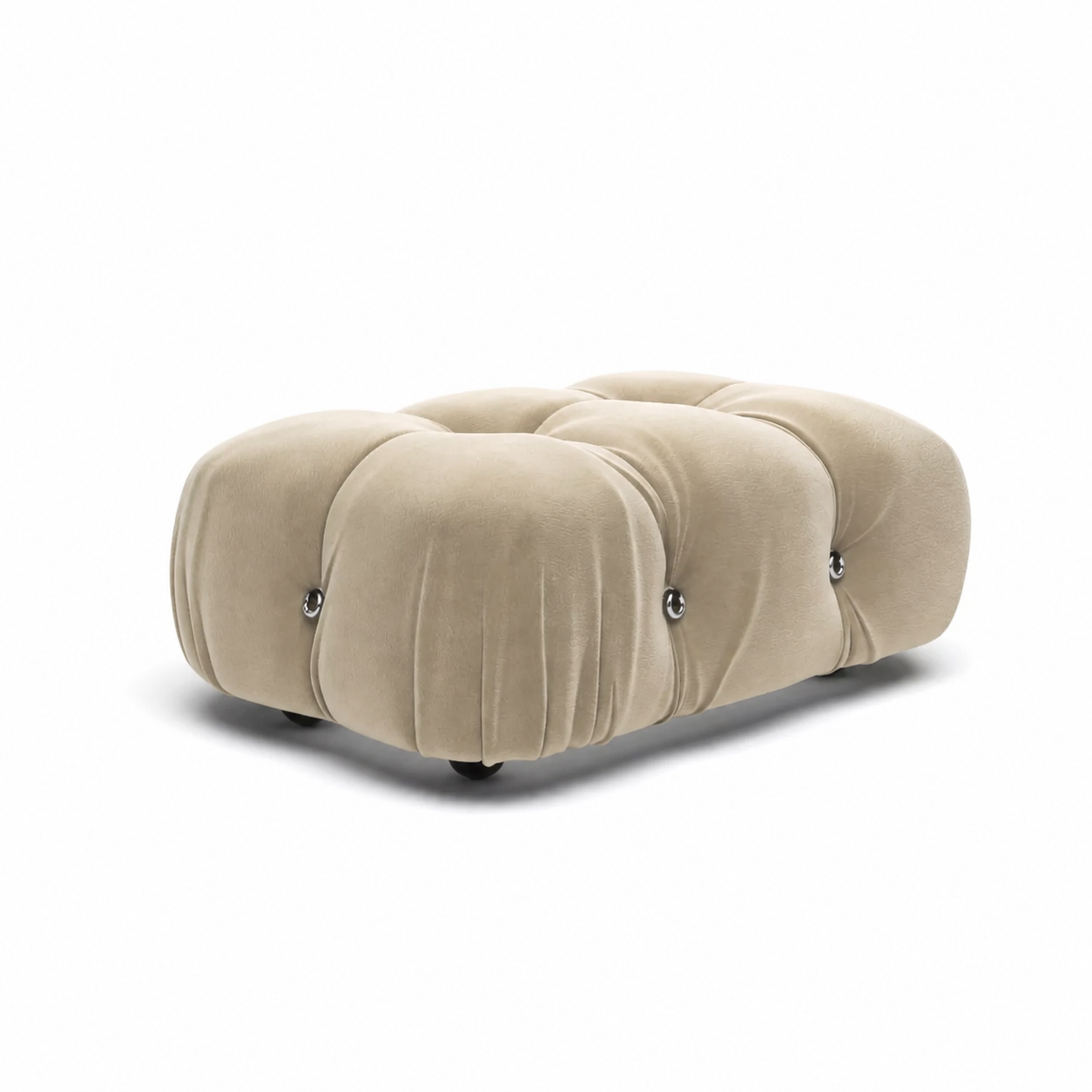 Camaleonda Premium Reproduction - Rectangular Pouf