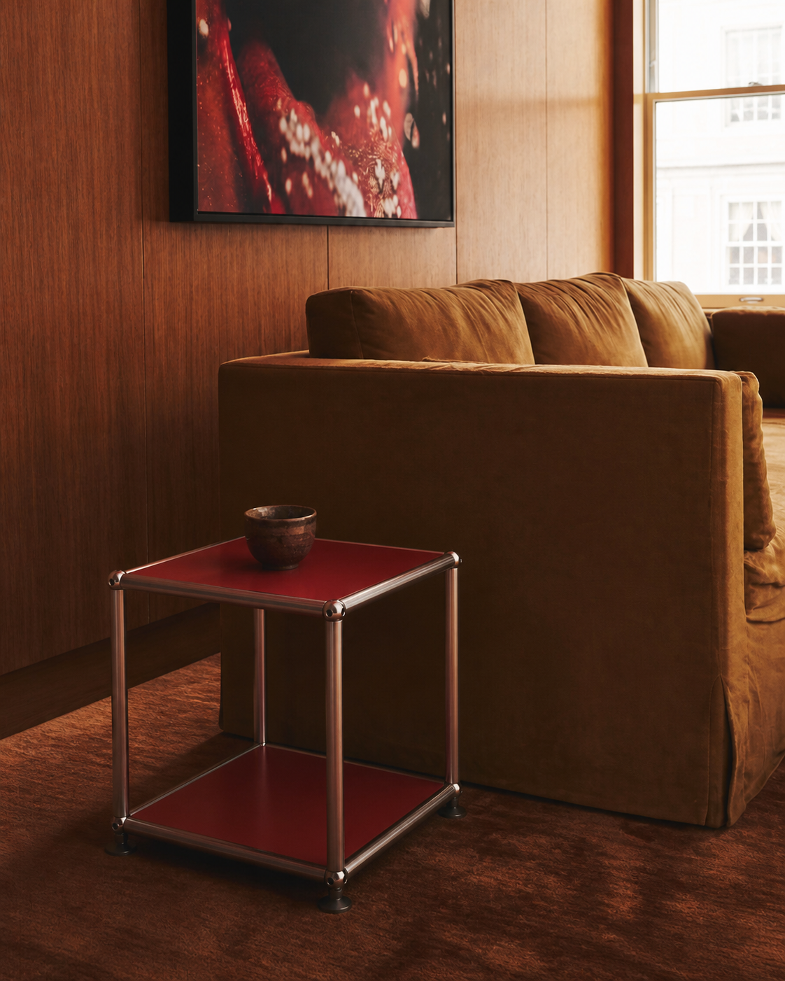 Block Side Table - Small