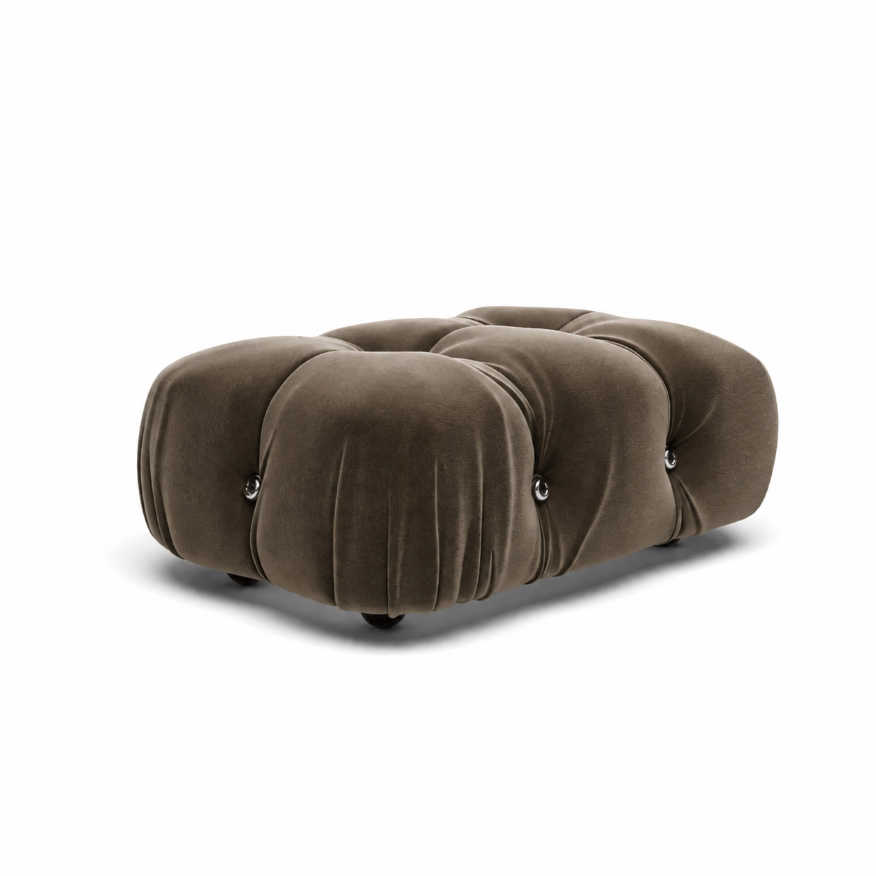 Camaleonda Premium Reproduction - Rectangular Pouf