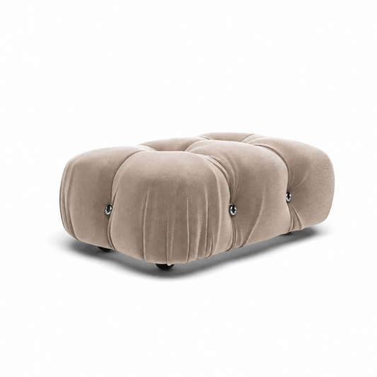 Camaleonda Premium Reproduction - Rectangular Pouf