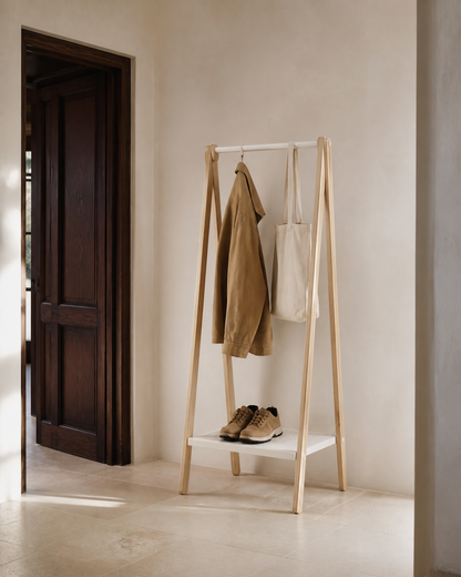The Nordic Valet - Clothes Rack Small