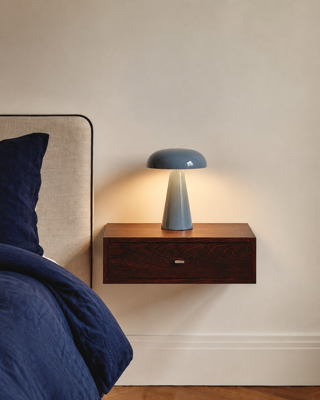 Riva Portable LED Table Lamp 21cm