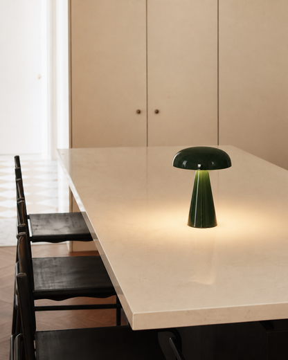 Riva Portable LED Table Lamp 21cm