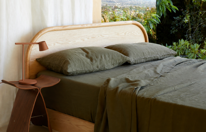 Miller Table Lamp - Copper