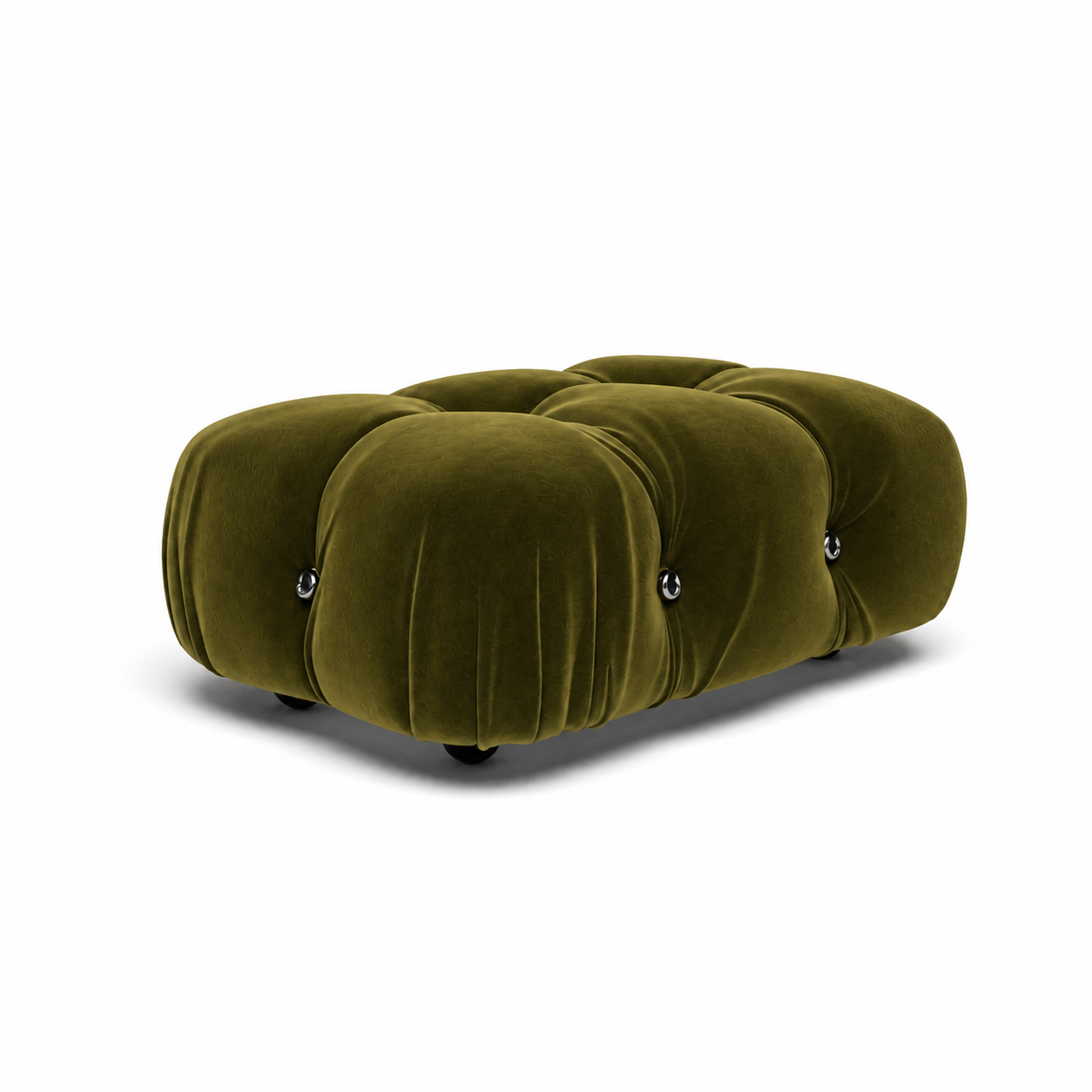 Camaleonda Premium Reproduction - Rectangular Pouf