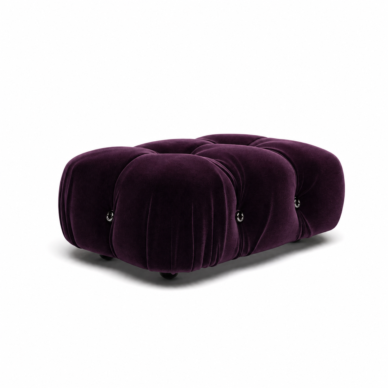 Camaleonda Premium Reproduction - Rectangular Pouf