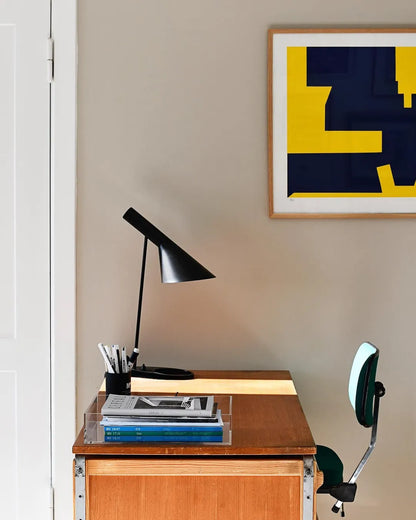 Karson Table Lamp - Black