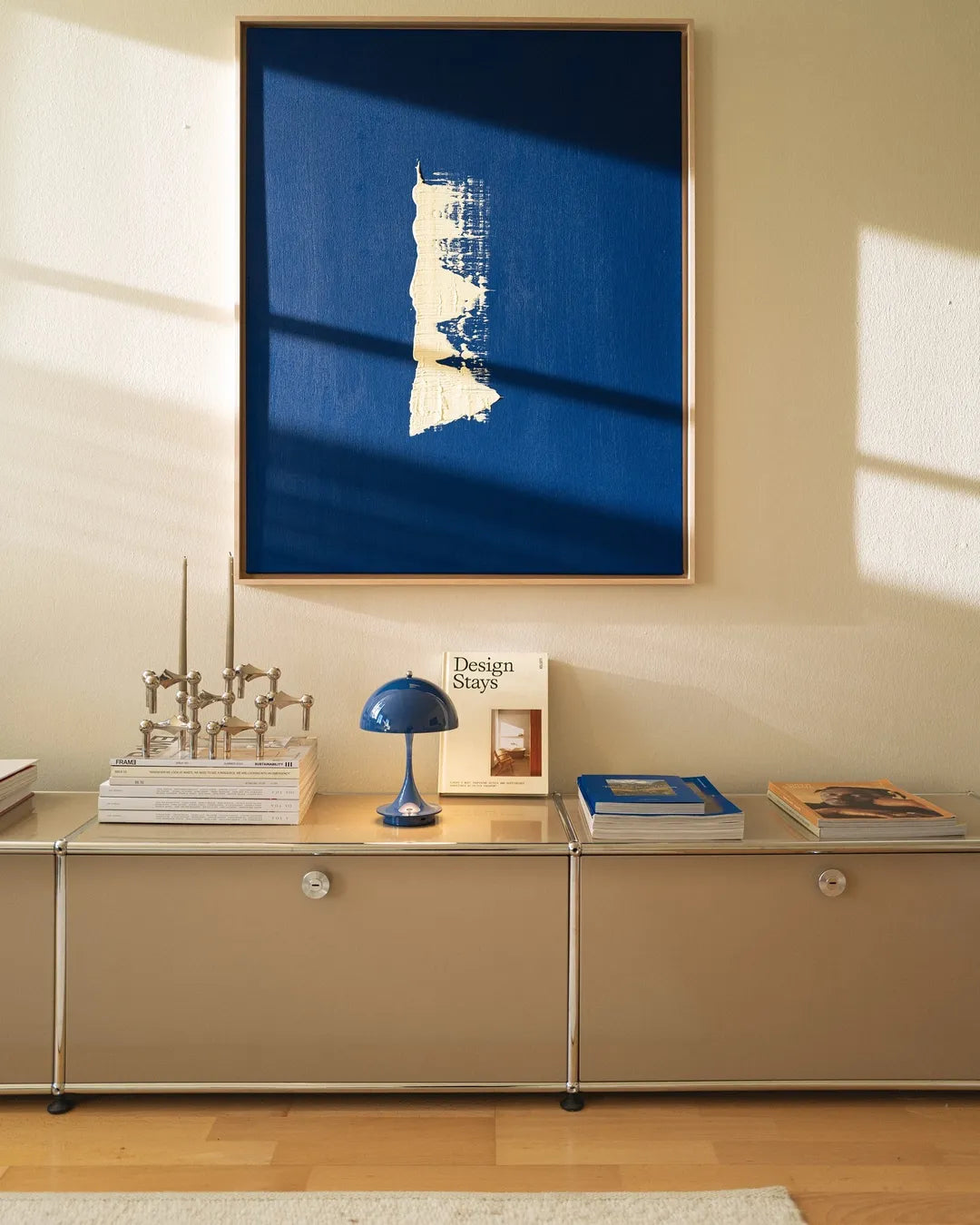 Hugo Portable LED Table Lamp 160