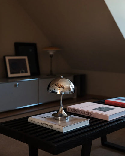 Hugo Portable LED Table Lamp 160