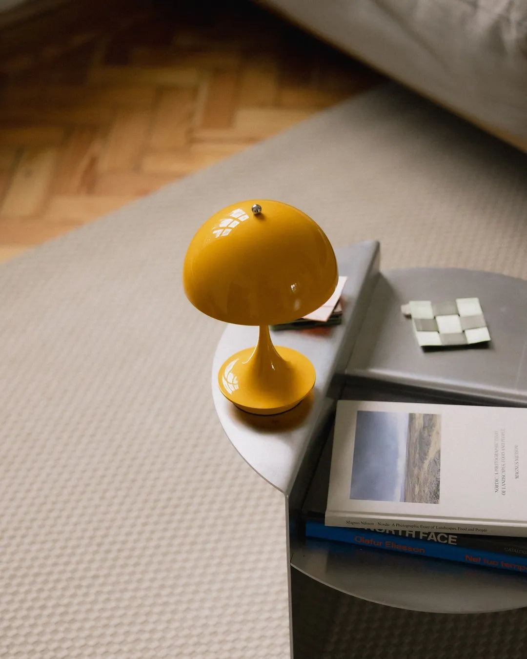 Hugo Portable LED Table Lamp 160