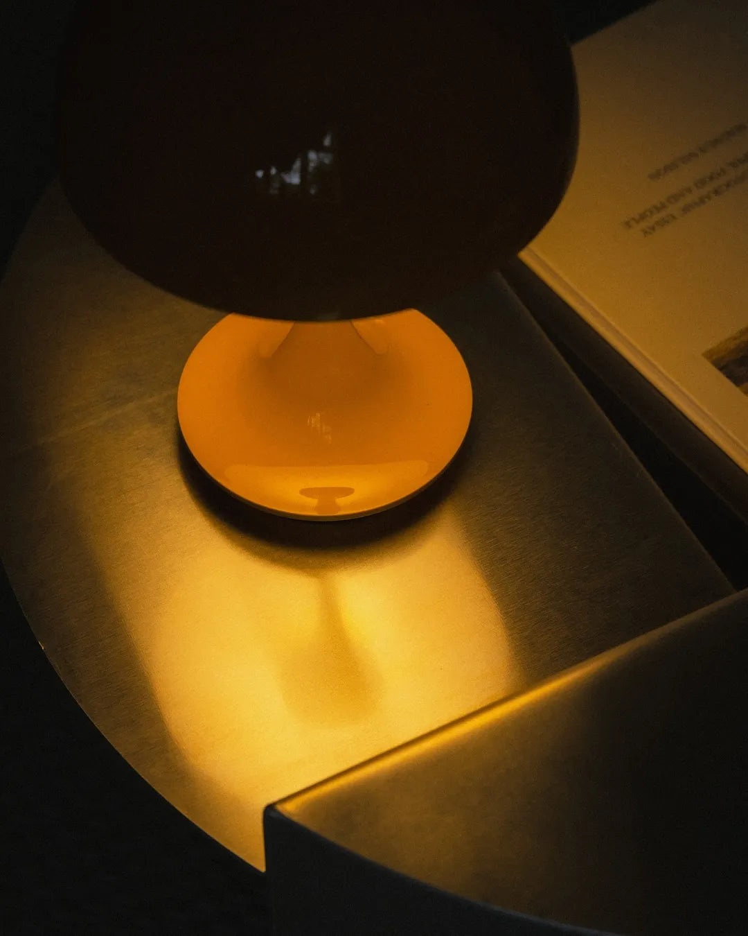 Hugo Portable LED Table Lamp 160