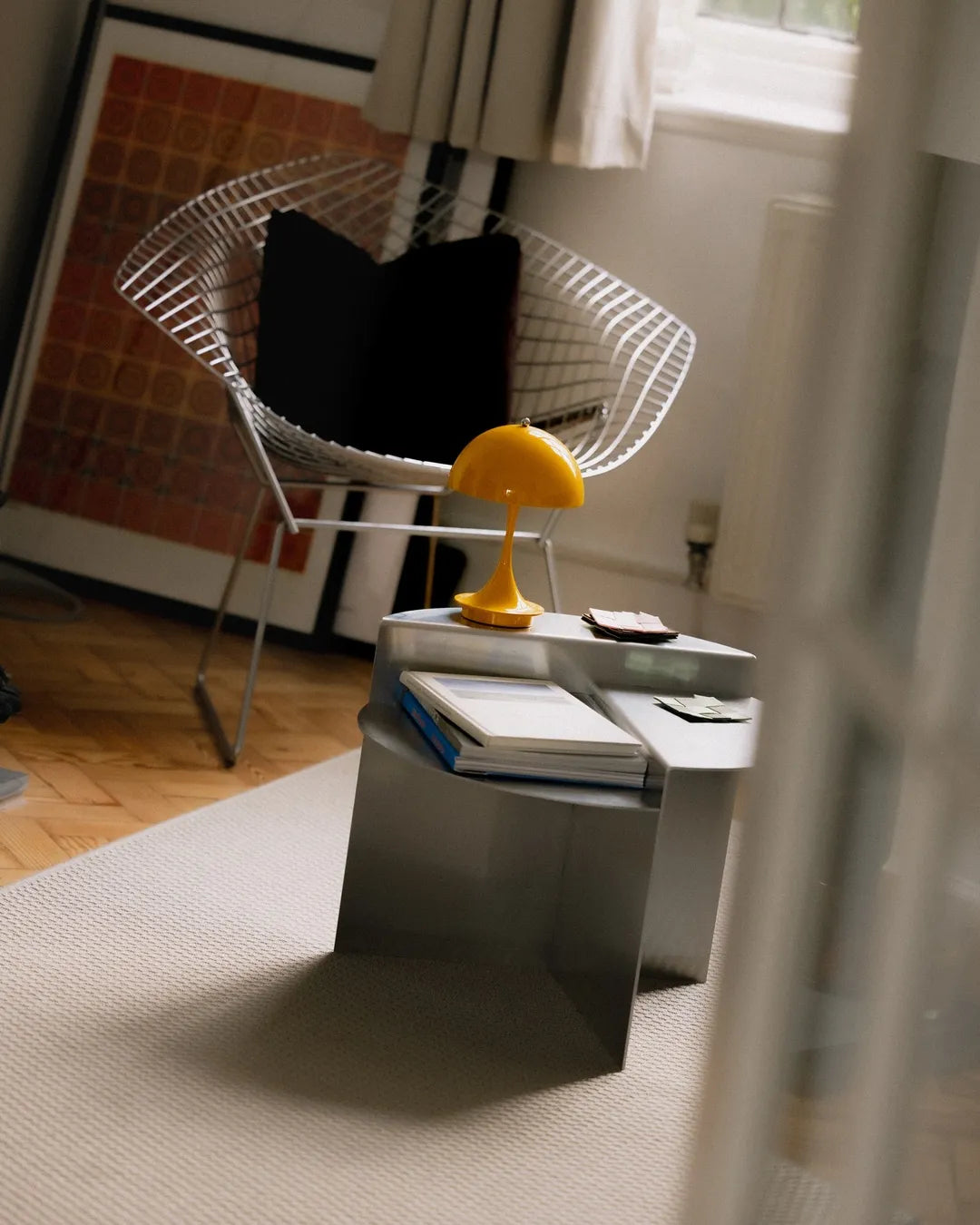 Hugo Portable LED Table Lamp 160