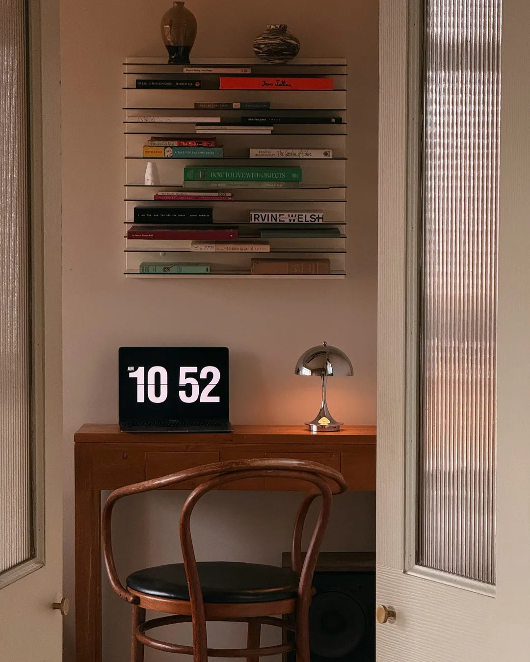 Hugo Portable LED Table Lamp 160