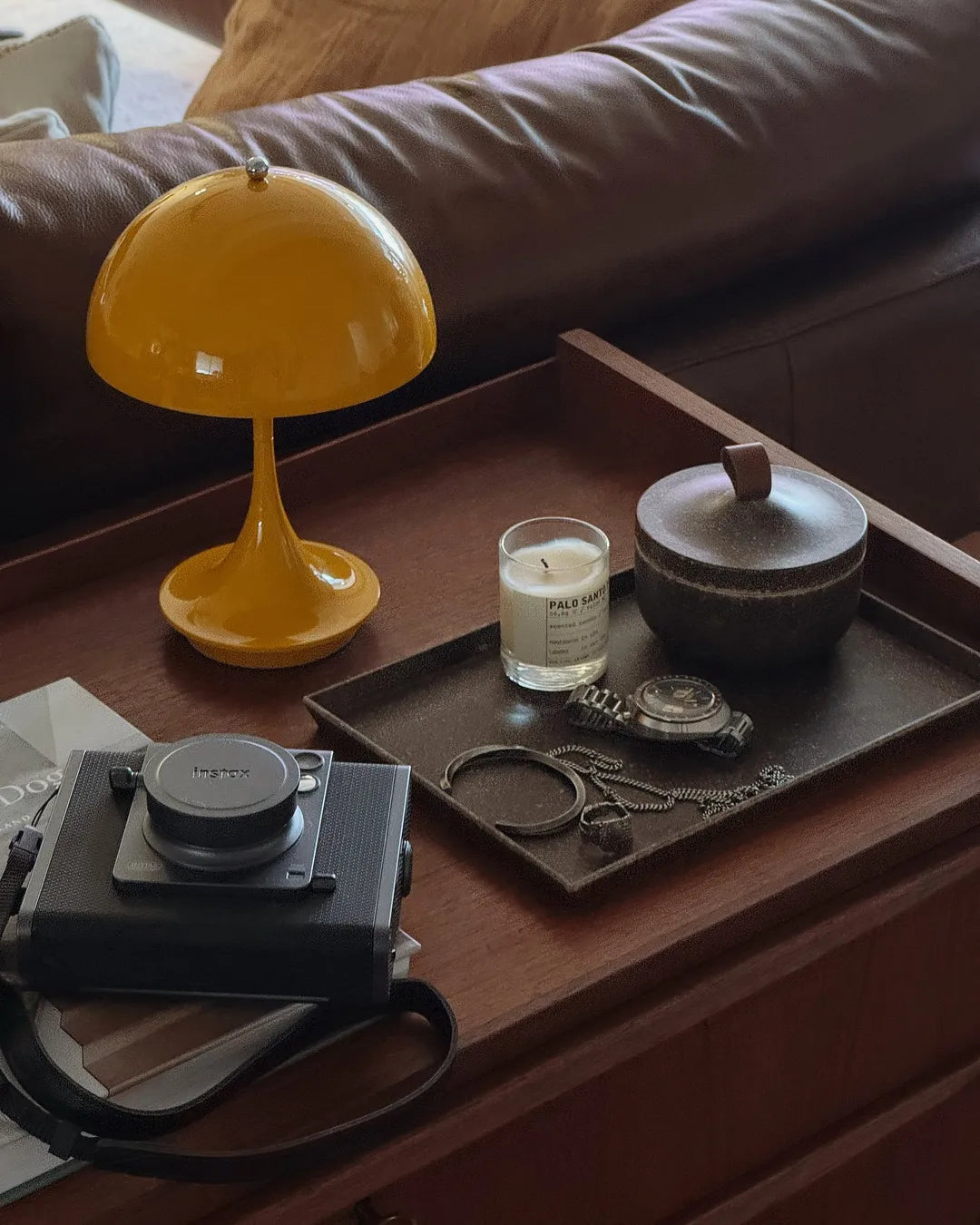 Hugo Portable LED Table Lamp 160