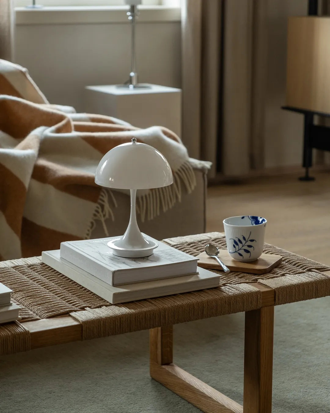 Hugo Portable LED Table Lamp 160
