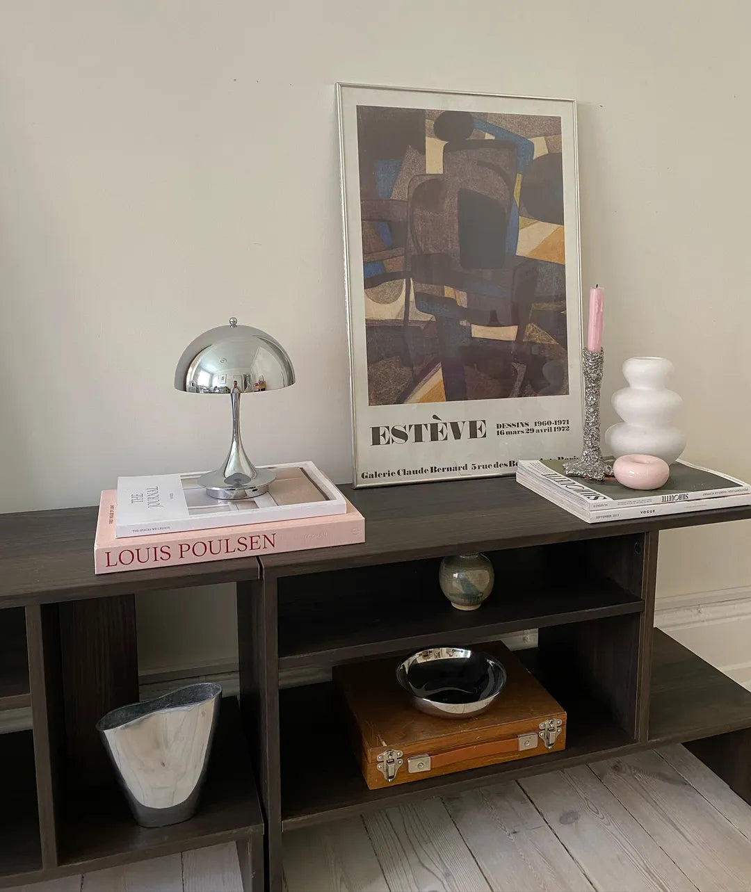 Hugo Portable LED Table Lamp 160