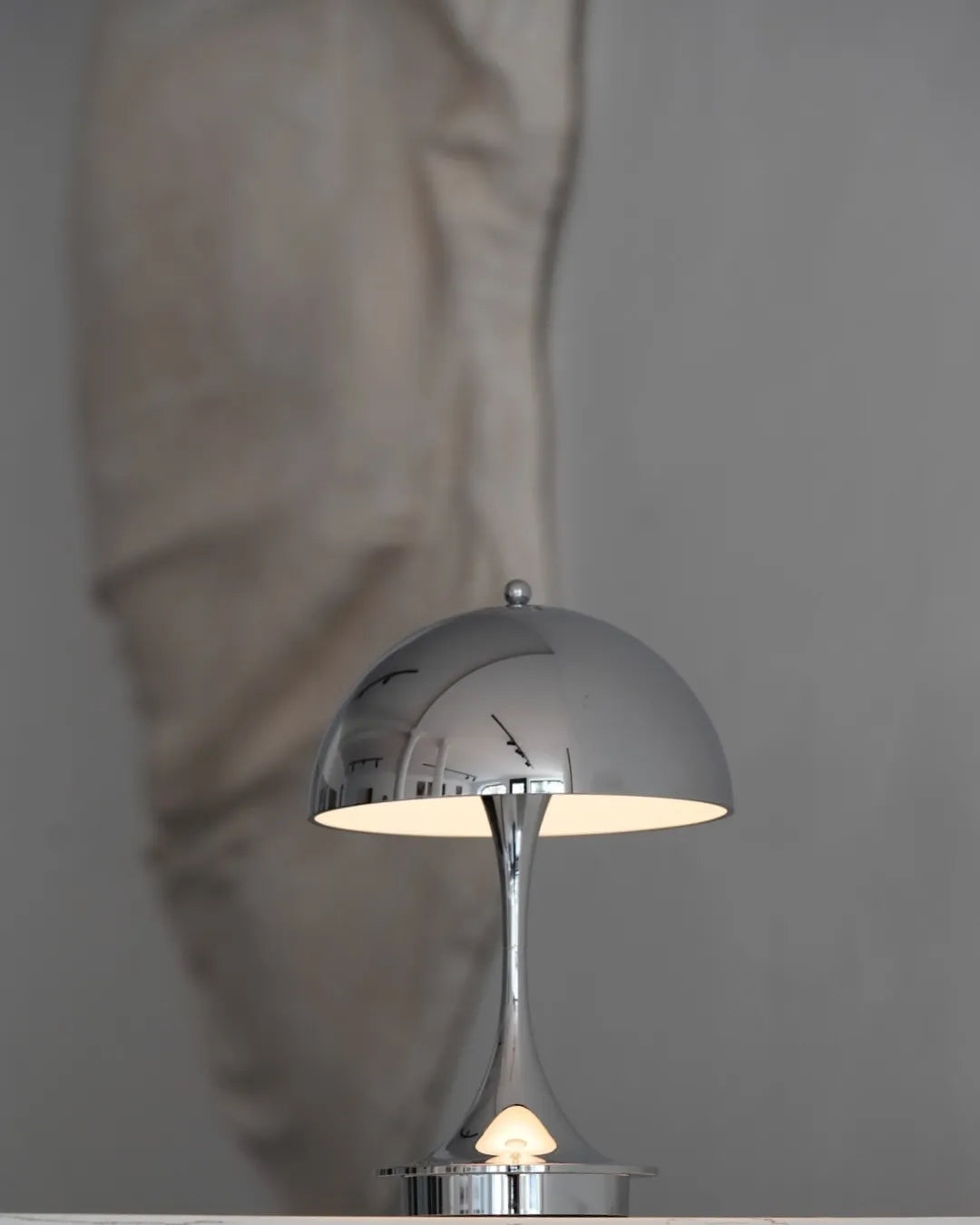 Hugo Portable LED Table Lamp 160