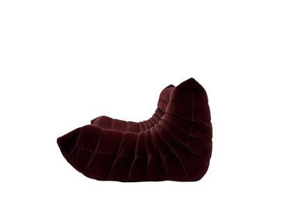 Togo Fireside Lounge Chair - Premium Reproduction