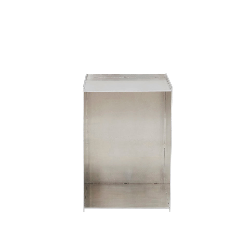 The Join Side Table - Aluminum