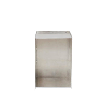 The Join Side Table - Aluminum