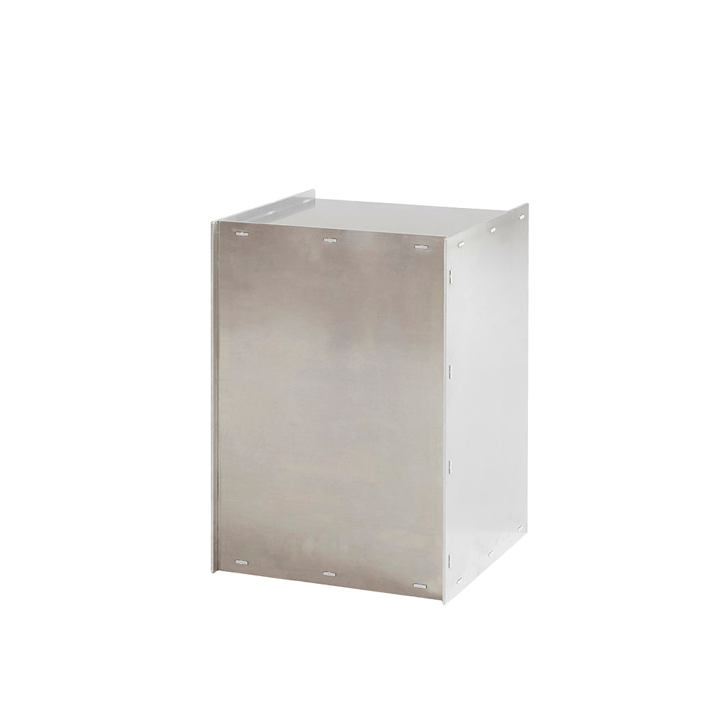 The Join Side Table - Aluminum