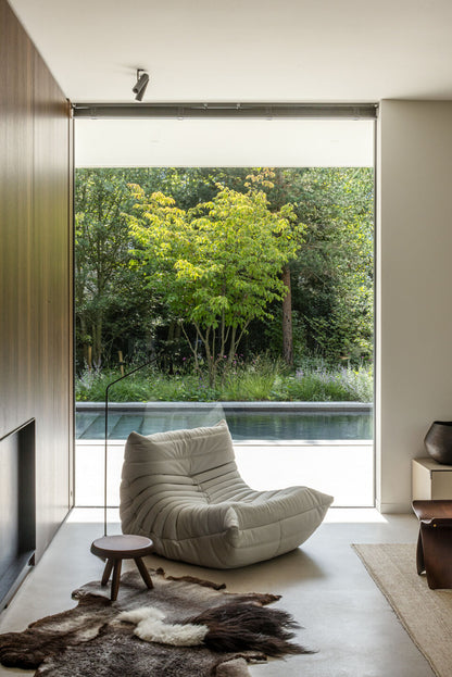 Togo Fireside Lounge Chair - Premium Reproduction