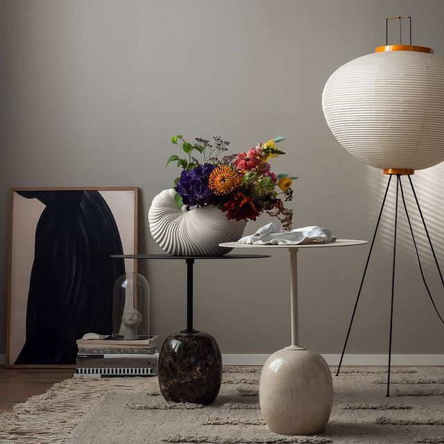 Shell Pot - Off White
