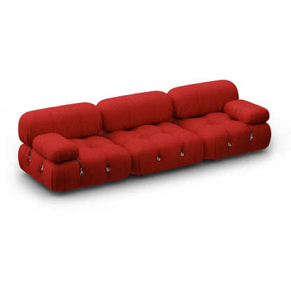 Lugano Modular Sofa - Straight 3 Seater