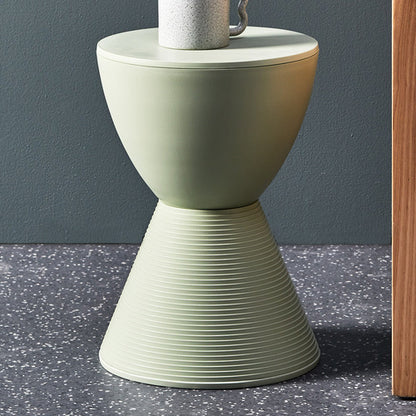 Hourglass Stool - Low