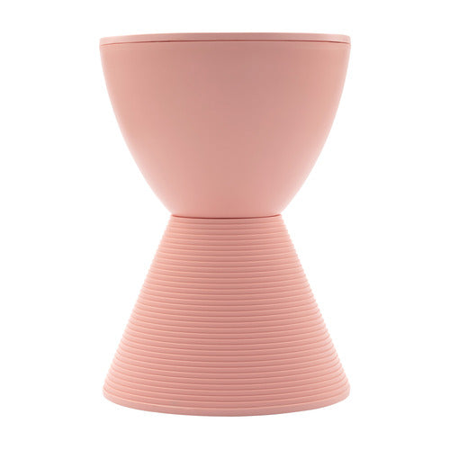 Hourglass Stool - Low