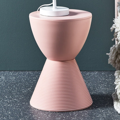 Hourglass Stool - Low