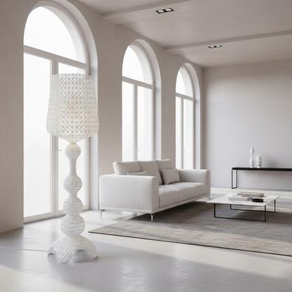 Phantom Floor Lamp 166cm - White